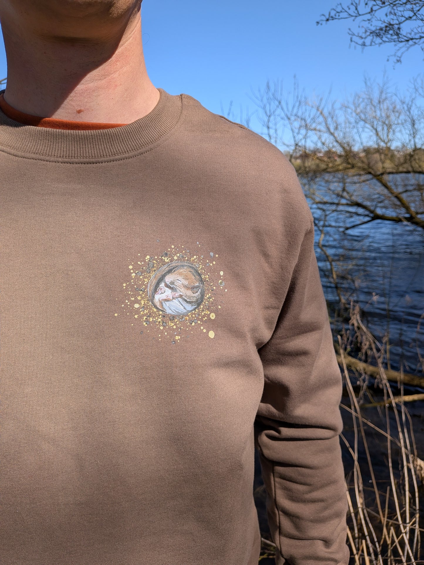 Pullover / Haselmaus