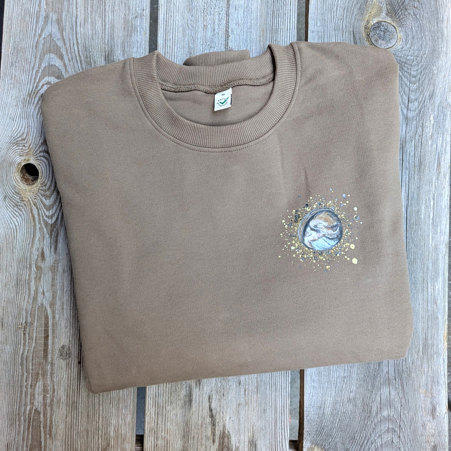 Pullover / Haselmaus
