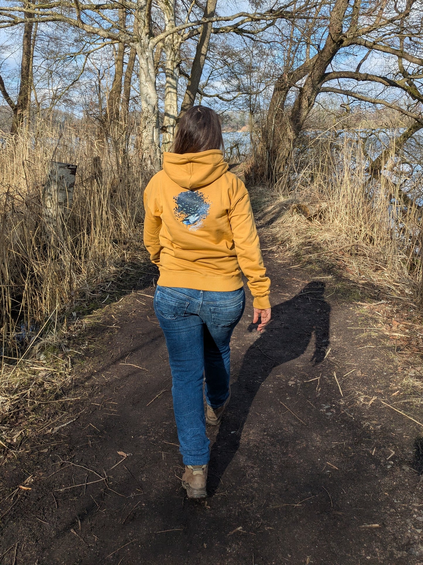 Hoodie/ Ocean is live