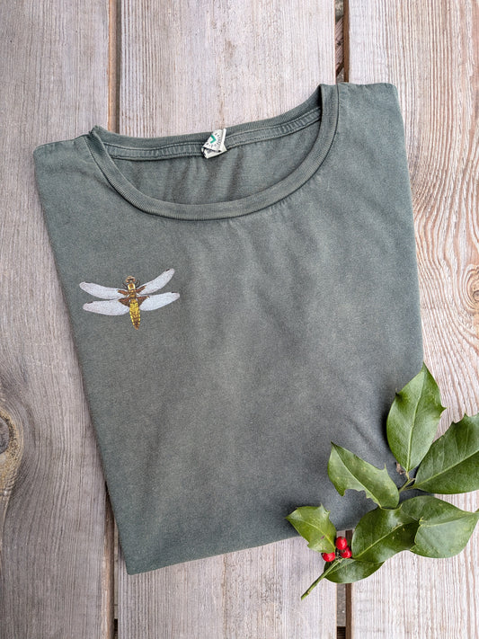 T-Shirt Damen / Libelle