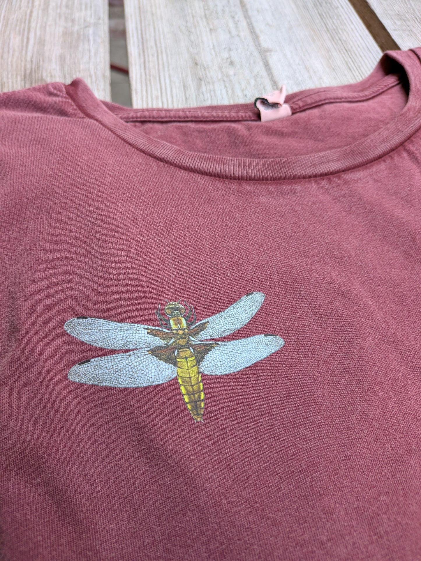 T-Shirt Damen / Libelle