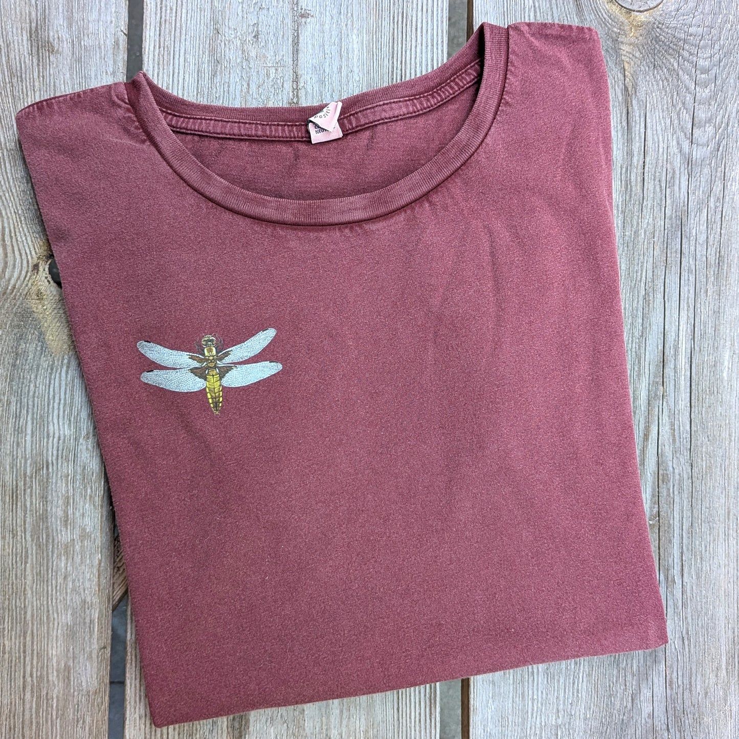 T-Shirt Damen / Libelle