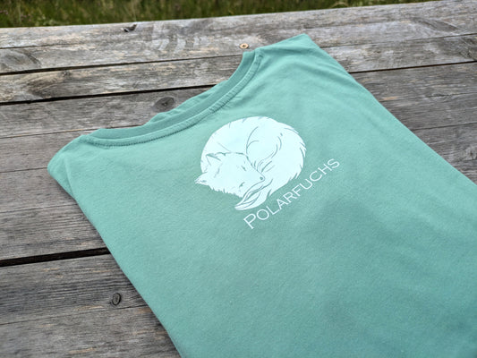 T-Shirt Damen / Polarfuchs