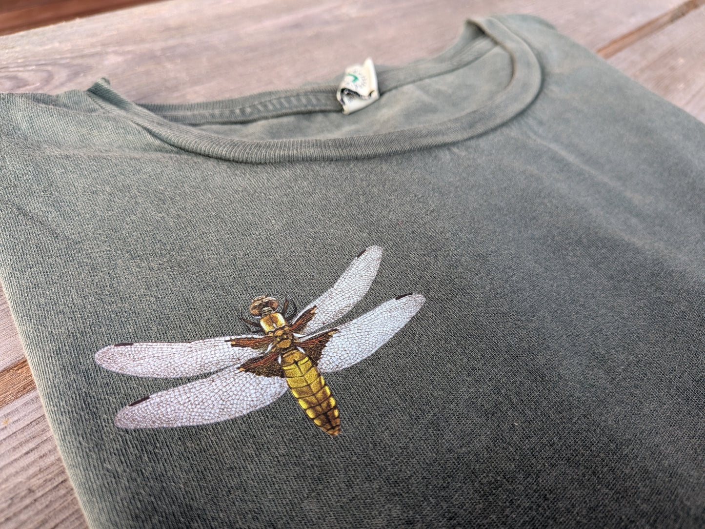 T-Shirt Damen / Libelle