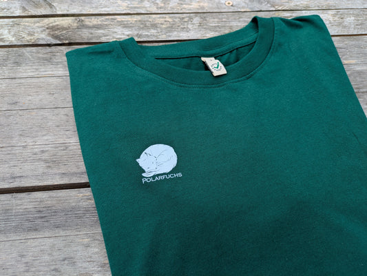 T-Shirt Herren/ Polarfuchs